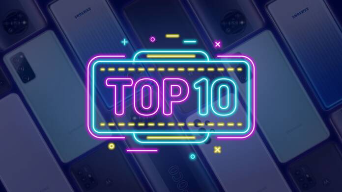  TOP 10!  Most searched cell phone in March 2023 on TudoCelular
