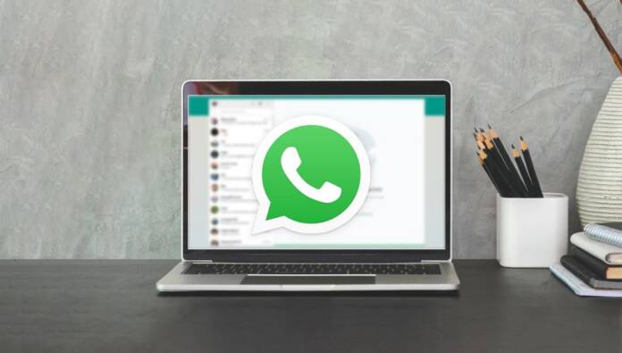 this is all that has to improve whatsapp web