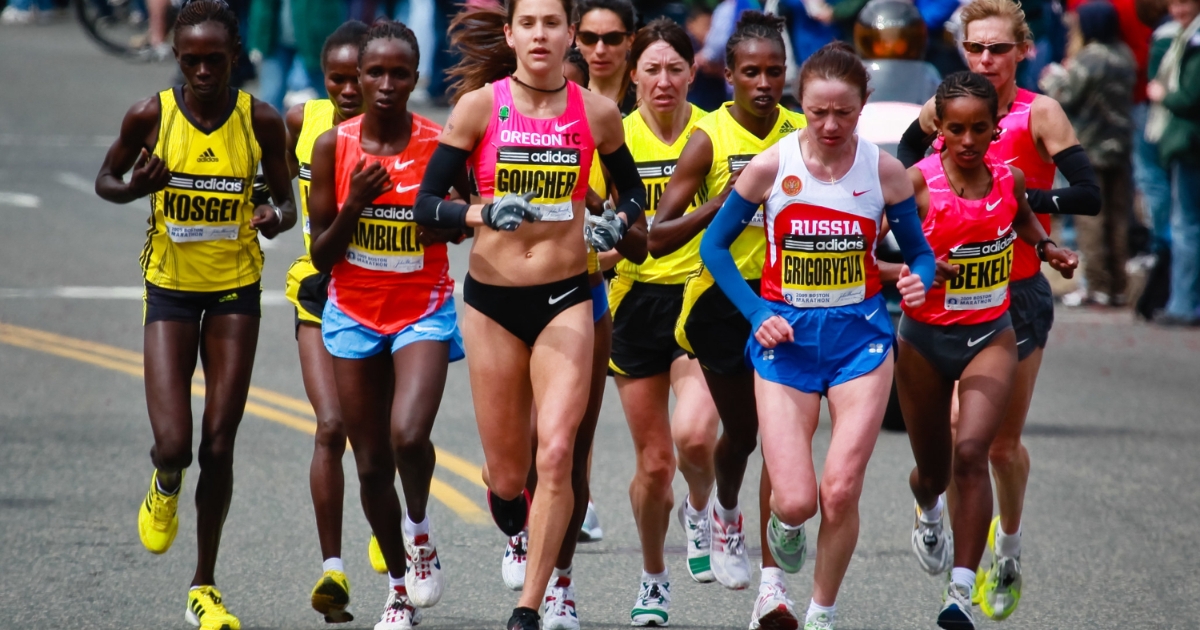 2023 Boston Marathon live stream how to watch it for free How smart