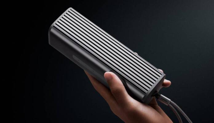 Xiaomi prepares a new Bluetooth speaker ideal for use on vacation
