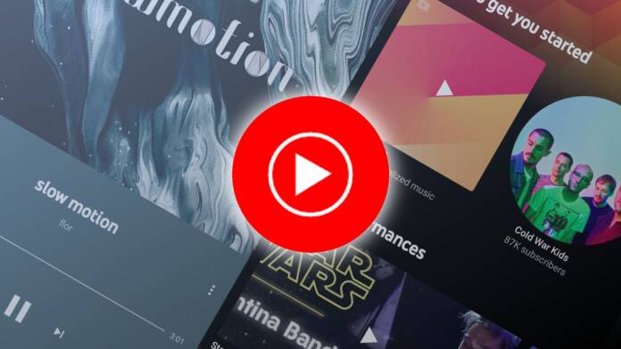 YouTube Music receives feature that displays song lyrics in real time
