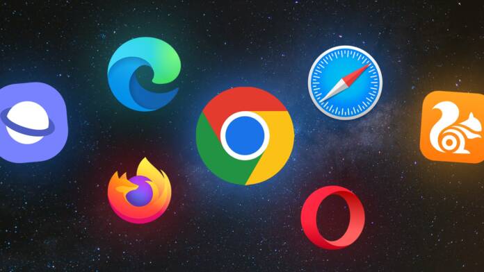  Microsoft Edge ranks 3rd among the most used browsers on PC;  Chrome is the leader and Safari advances
