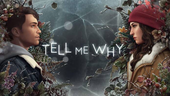  Free game alert!  Tell Me Why for PC and Xbox on Steam and Microsoft Store
