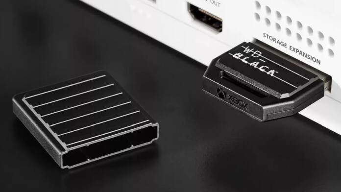 Western Digital Launches Competitively Priced Xbox Series X|S Expansion Cards
