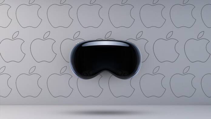 Apple Vision Pro will have virtual keyboard, eye tracking, gestures and voice commands for input
