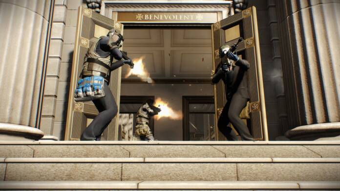  Free game alert!  PAYDAY 2 on the Epic Games Store
