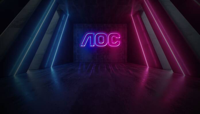 AOC launches in Brazil two new gaming monitors with Quad HD resolution

