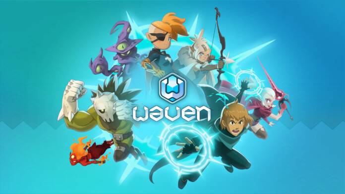  Waven: An Accessible Tactical RPG Game Full of Color and Depth |  Preview
