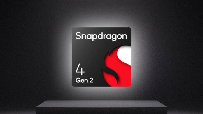 Qualcomm makes Snapdragon 4 Gen 2 official as new platform for entry-level 5G phones
