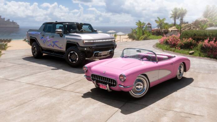 Microsoft announces Barbie-themed Xbox Series S giveaway and free content for Forza Horizon 5
