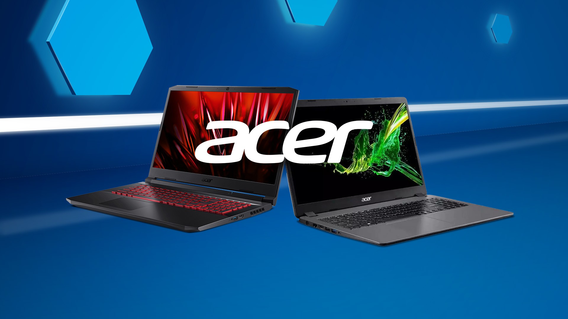 Local production: Acer launches Nitro 5 and Aspire 3 notebooks with Intel and AMD processors in Brazil
