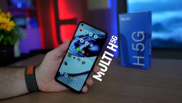  Multi H 5G: 256GB storage and 5G make it a good choice?  |  Hands-on video
