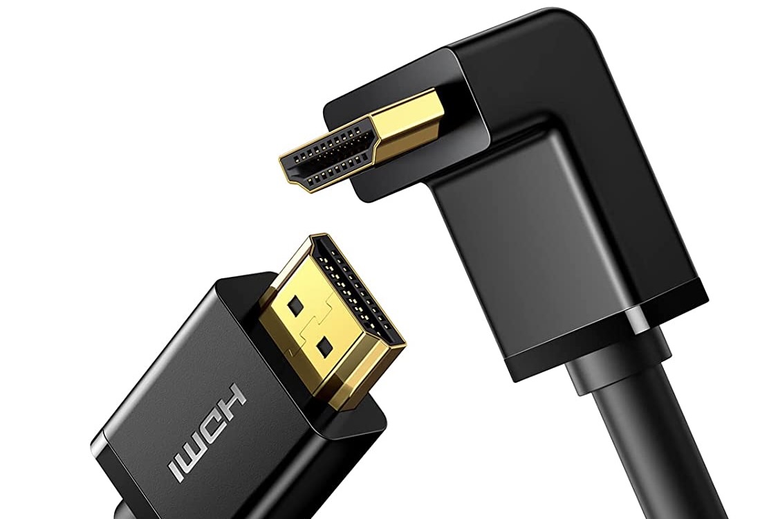 UGREEN 90-Degree HDMI Cable