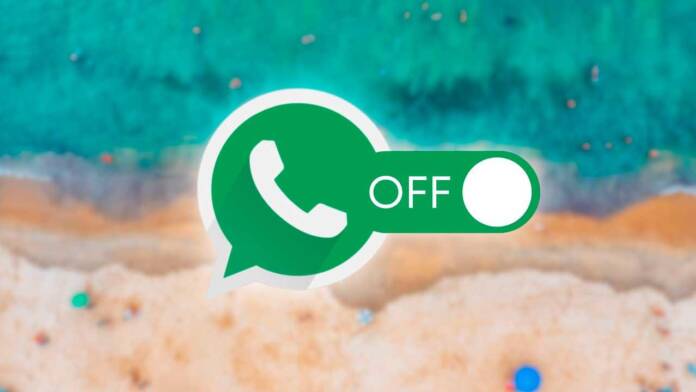 vacation mode in whatsapp: get disconnected with these tricks