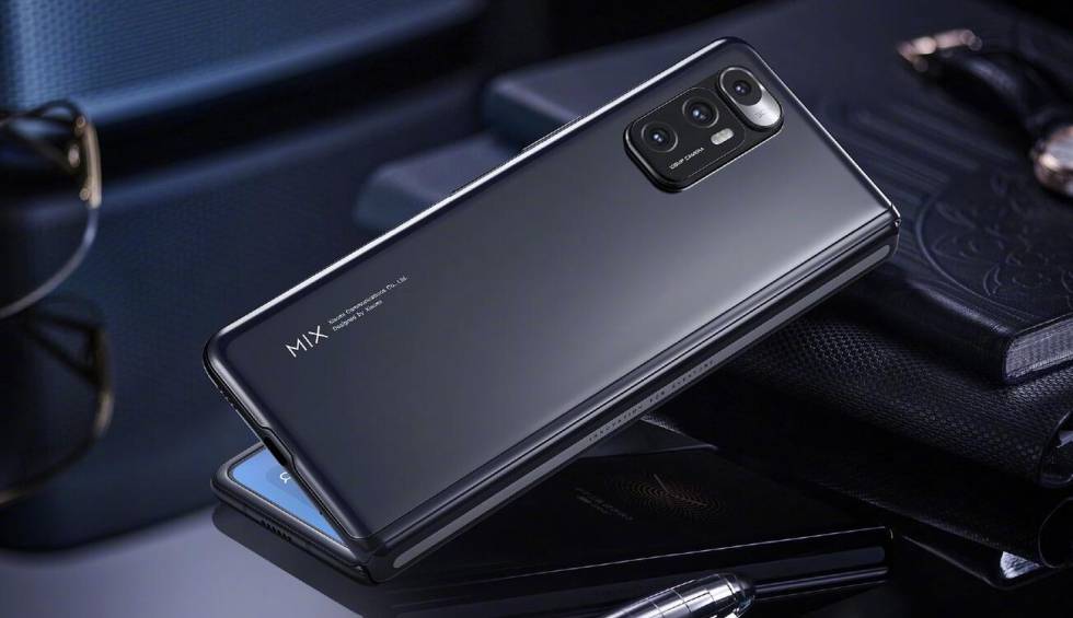 Almost everything about Xiaomi MIX Fold 3 is revealed, its camera will be outrageous