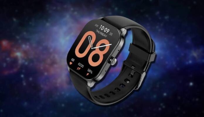 Amazfit Pop 3S, this is this new cheap and attractively designed smartwatch
