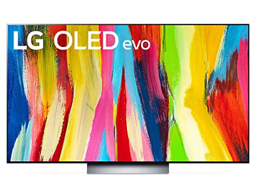 LG C2 Series 55-Inch OLED Smart TV