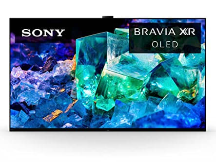 Sony 55 Inch 4K A95K BRAVIA XR OLED Smart TV