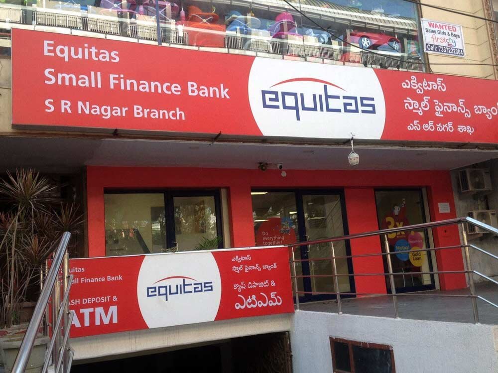 equitas small finance bank