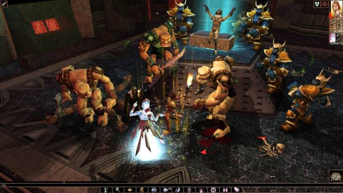  Free game!  Prime Gaming advances redemption of the game Neverwinter Nights: Enhanced Edition
