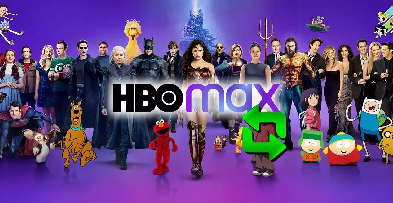 hbo max 2023