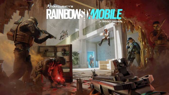 Rainbow Six Mobile releases wave of beta invitations on Android for Brazil and more countries
