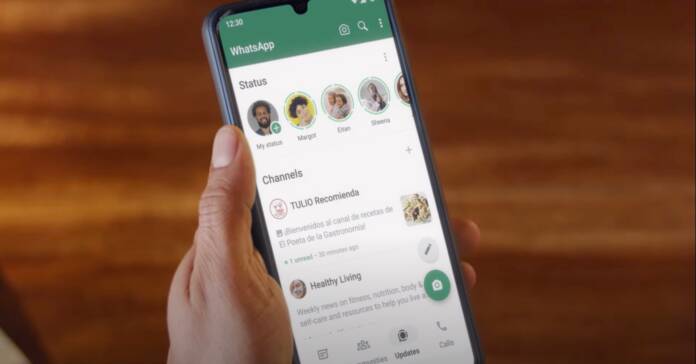whatsapp beta for android, further improvements to the community arrive