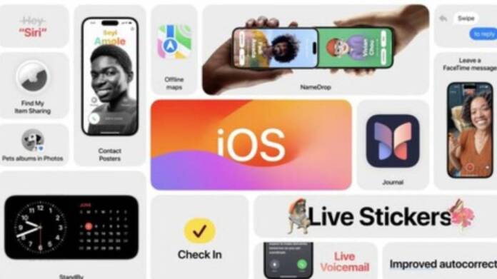 When will you be able to download iOS 17 and which iPhone models are compatible?
