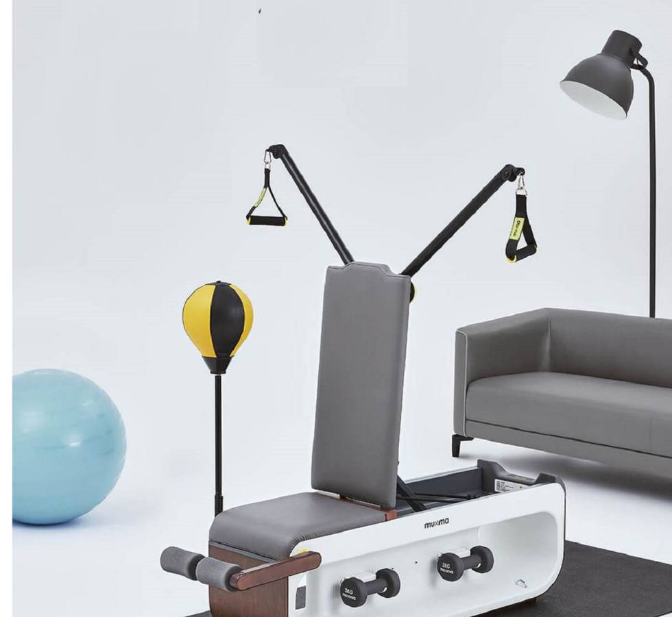 Xiaomi launches a gadget that allows you to set up a gym at home even if you have very little space