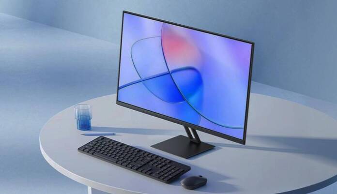 Xiaomi launches a new 27-inch monitor at a crazy price: 80 euros
