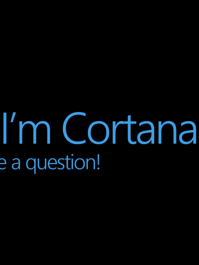 Microsoft disables Cortana voice assistant in Windows 11 – How smart ...