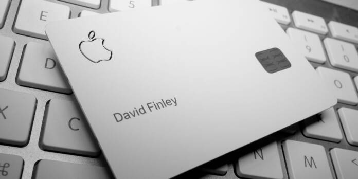 tim cook was denied the opportunity to issue an apple card credit card