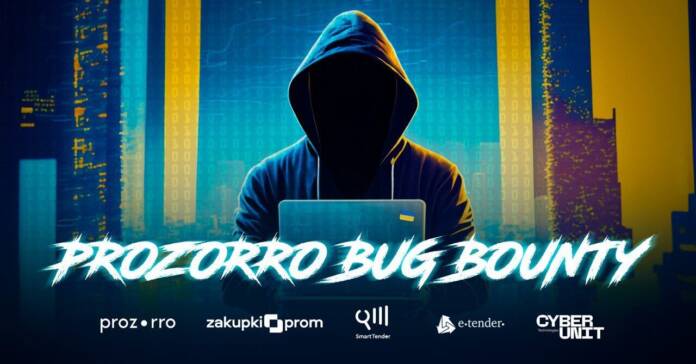vulnerability bug bounty returns to prozorro operations