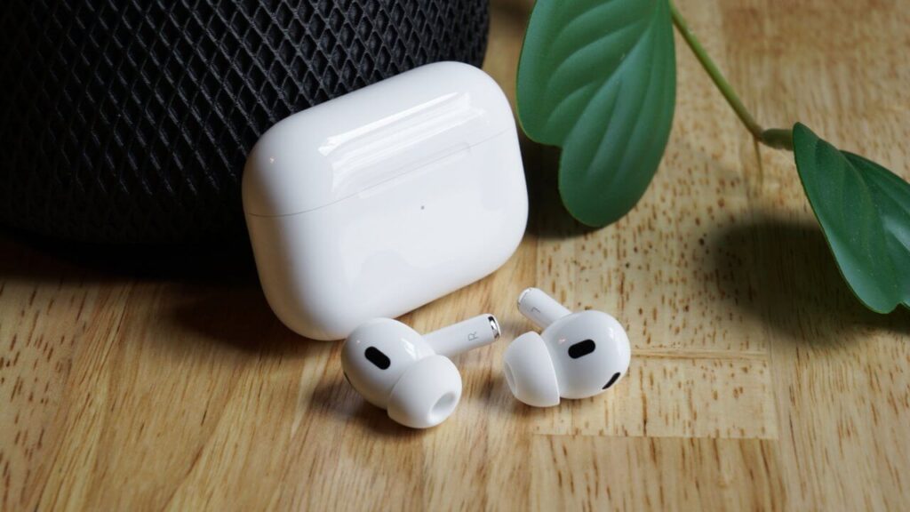 apple innovates airpods with upcoming update, turning them into much more