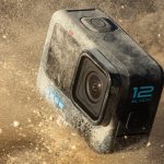 gopro hero 12 black double the battery life and enhanced hdr mode promised!