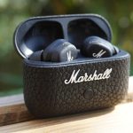 marshall motif ii anc review mid range earbuds with impressive noise cancellation