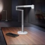 the dyson solarcycle morph table light has launched