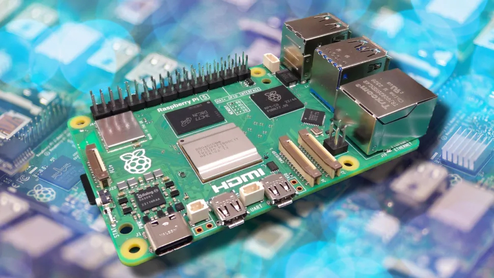 ARM has bought Raspberry Pi shares