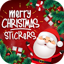 christmas stickers - WASticker