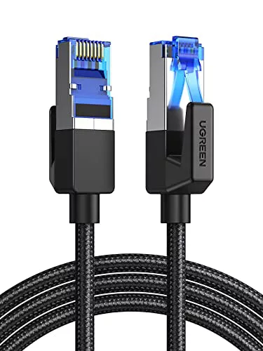UGREEN Cat 8 Ethernet Cable Braided Network Cable Lan Cable 