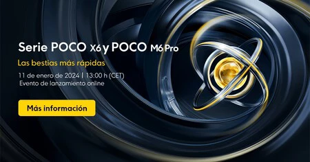 POCO X6 and POCO M6 Pro Presentation