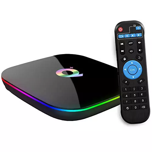 Android Smart TV Box 10.0