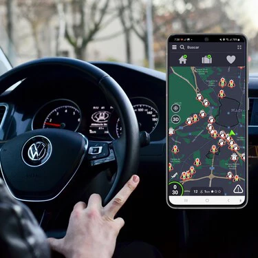Coyote: Navigation GPS & radar – Applications sur Google Play