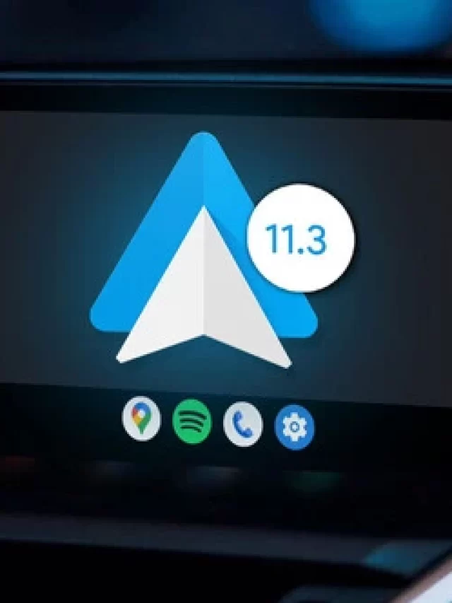 Android Auto 11.3 now arrives on your mobile