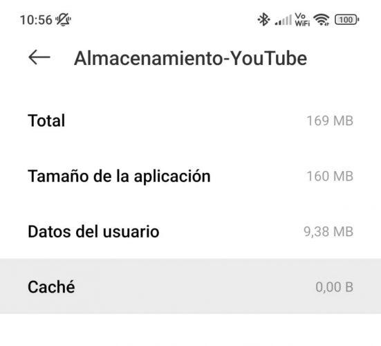 Clear YouTube Cache Android 2