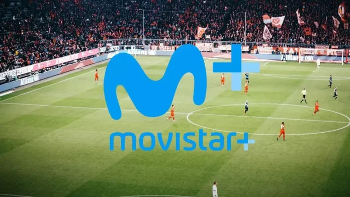 movistar plus+ is red hot with football and barcelona against real madrid in basketball