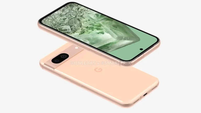 the pixel 8a is imminent google has already taken the necessary steps to launch its new cheap mobile