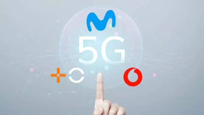 movistar is betting more than ever on fast 5g against másorange and vodafone