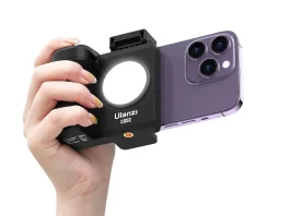 the great and cheap accessory that turns any cell phone into a camera