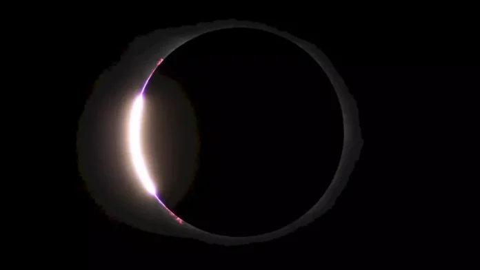 these are the 8 strangest things that were observed during the total solar eclipse